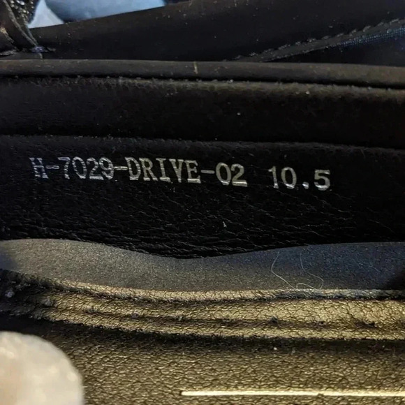 ASTON MARC Men's Fashion Driving Shoes - Picture 2 of 11